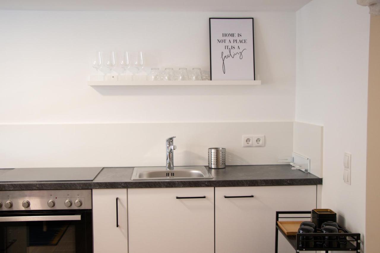 City Apartment Dornbirn, Hongkong 1 Buitenkant foto
